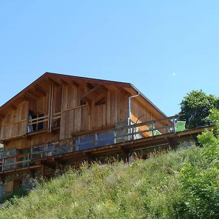 Chalet Fratine Bed & Breakfast Bozel
