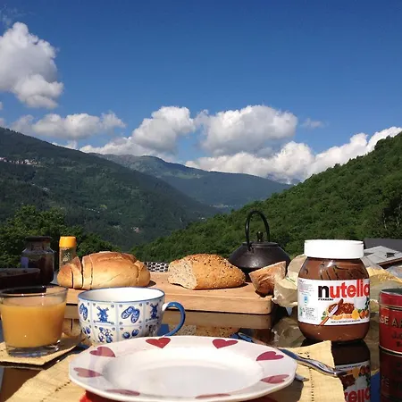 Chalet Fratine Bed & Breakfast