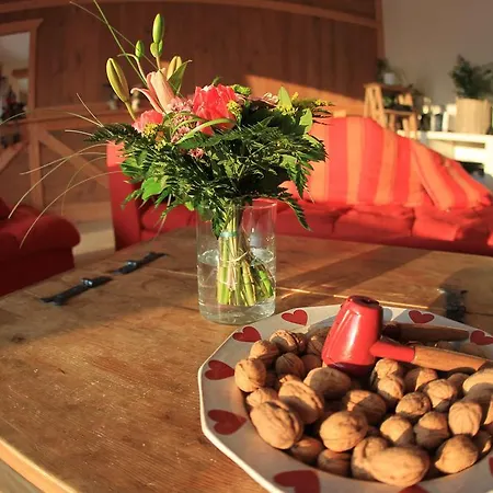 Chalet Fratine Bed & Breakfast *