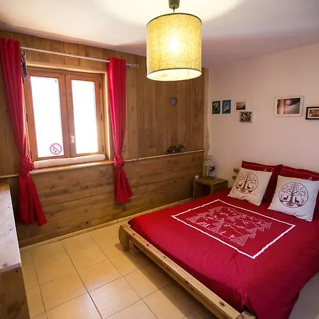 Chalet Fratine * Bozel