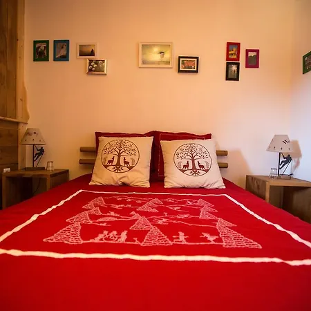 Chalet Fratine Bozel