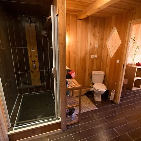 Chalet Fratine * Bozel