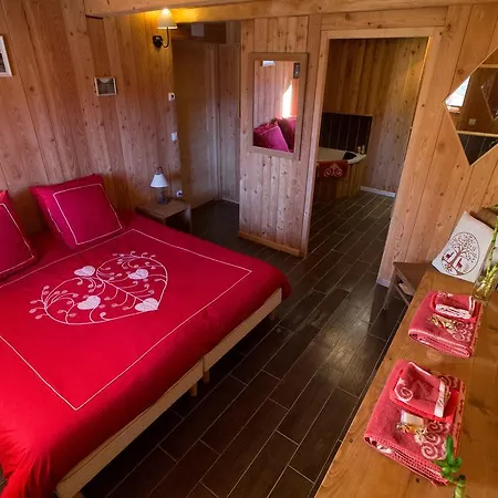 Bed & Breakfast Chalet Fratine