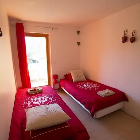Bed & Breakfast Chalet Fratine Bozel