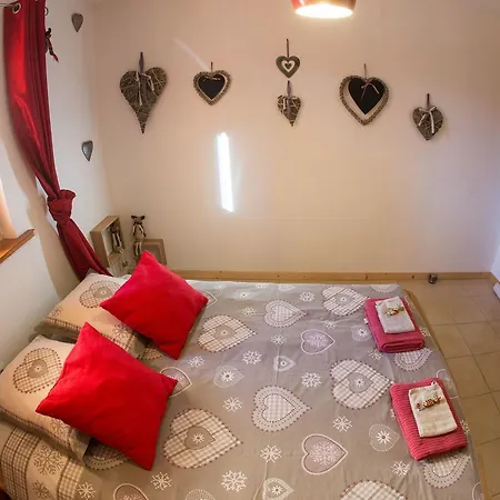 Chalet Fratine * Bozel