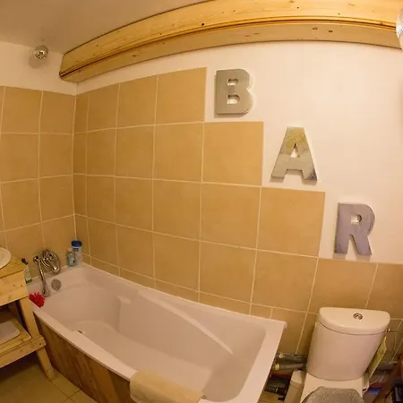 Bed & Breakfast Chalet Fratine