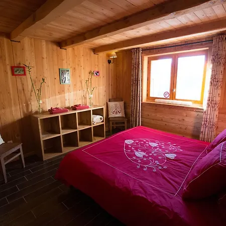 Bed & Breakfast Chalet Fratine *