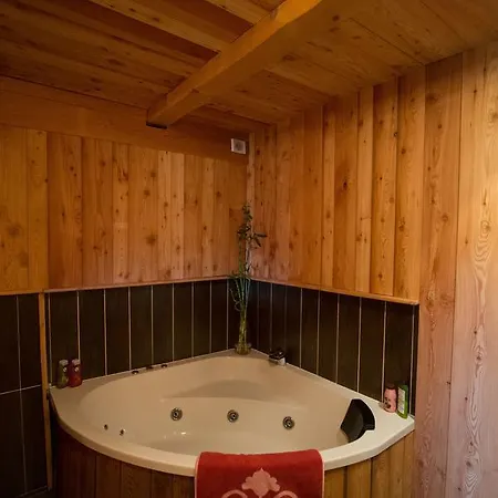 Chalet Fratine * Bozel