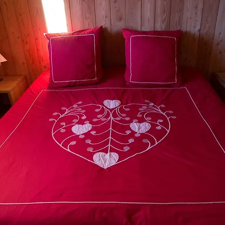 Bed & Breakfast Chalet Fratine