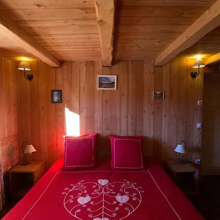 Chalet Fratine * Bozel
