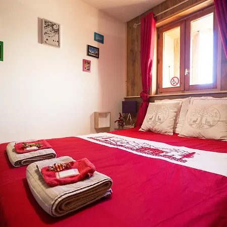 Chalet Fratine Bed & Breakfast *