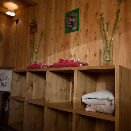 Chalet Fratine Bed & Breakfast