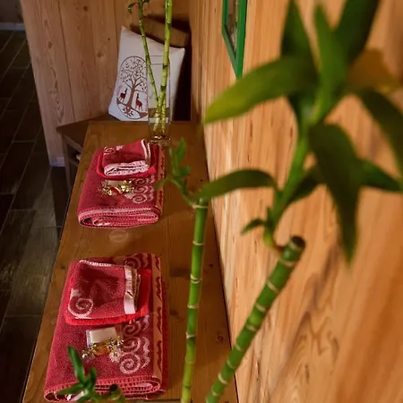 Chalet Fratine Bozel