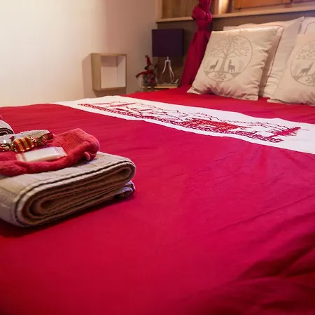 Chalet Fratine Bed & Breakfast *