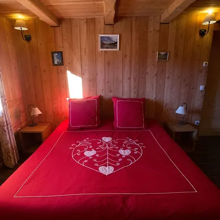 Chalet Fratine * Bozel