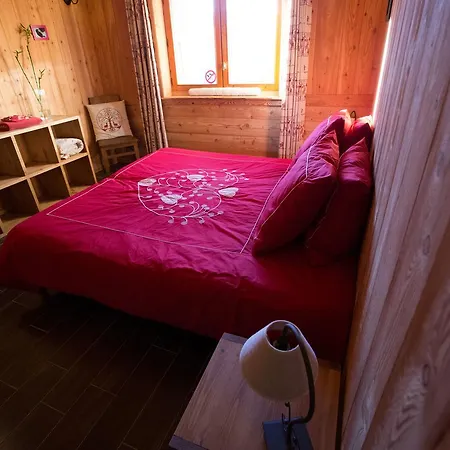 Chalet Fratine Bozel